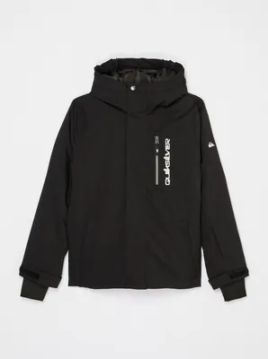 Produktbild von Quiksilver Titano Youth JK Black 8