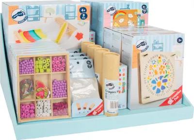 Produktbild von small foot Regaltray Basteln