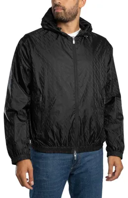 Produktbild von Armani Exchange Leichte Blousonjacke, Schwarz M