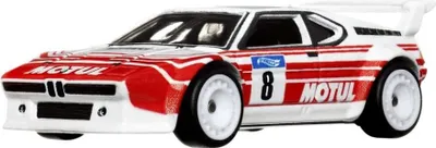 Produktbild von Hot Wheels Premium Car Culture 2er-Pack, Spielzeugautos für erwachsene Sammler, Auto, 3 Jahr(e), Kunststoff, Metall, Gemischte Farben
