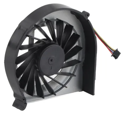 Obrázok produktu pre Náhradný 4-pinový konektor ventilátora procesora – vnútorný chladič pre notebooky HP Pavilion G4 2000, G7 2000, G6 2000