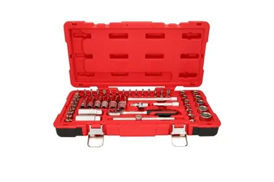 Immagine prodotto di KS TOOLS Set di chiavi a bussola 951.0646 Acciaio al cromo-vanadio 3800g