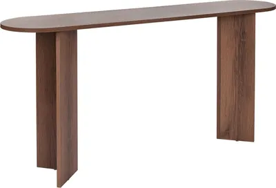 Produktbild von Skye Decor, Sira - VNT Walnut, Anrichte, Nussbaum, 100 % Melaminplatte, 150 x 35 x 75 cm