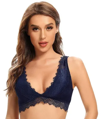 Immagine prodotto di Reggiseni senza ferretto, con pizzo e coppe imbottite