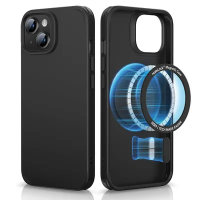 Zdjęcie produktu dla ESR Classic Hybrid HaloLock etui do - iPhone 13 / 14 - Czarny