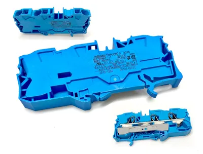Produktbild von WAGO 2010-1304 - 10 mm - 89 mm - 36,9 mm - 800 V
