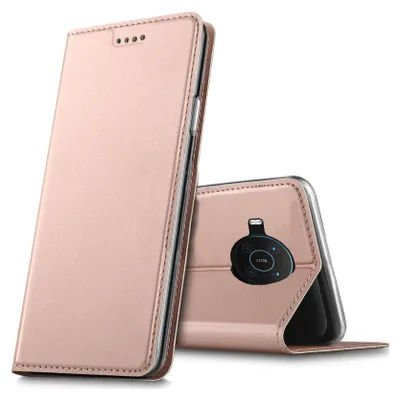 Zdjęcie produktu dla Etui na telefon komórkowy Nokia X20 / X10 Book Case Etui ochronne Slim Flip Cover Case