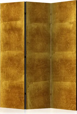 Obrázek produktu pro Oboustranné plátno Pozadí a vzory 135x172 cm 3-dílné žluté