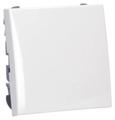 Wippe Balance SI, Thermoplast, alpineweiß, 5,5x5,5x2 cm