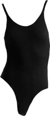 Produktbild von Silky - Tanztrikot für Mädchen LW447 (116-122) (Schwarz)