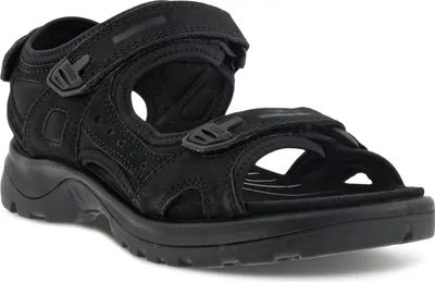 Produktbild von Ecco Trekkingsandalen Damen 31353437313436 Schwarz 37 EU