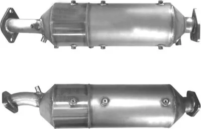 Produktbild von VEGAZ HUK-990 Dieselpartikelfilter DPF für HYUNDAI SANTA FÉ II (CM) Euro 4 Abgasanlage Diesel