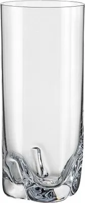 Produktbild von Bohemia Barline Trio Longdrinks Kristallglas Wassergläser 300 ml 6er Set