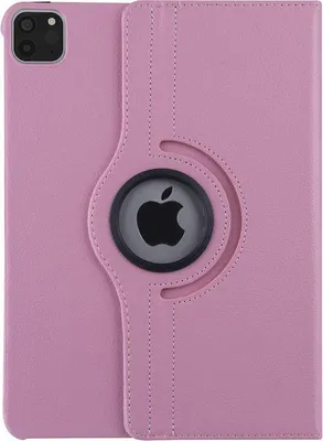 Immagine prodotto di Custodia per tablet Apple iPad Pro 11 pollici 2020 rosa senza marchio - 360 gradi