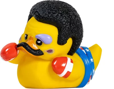 Image de Tubbz Duck Rocky Apollo Creed 02 figurine