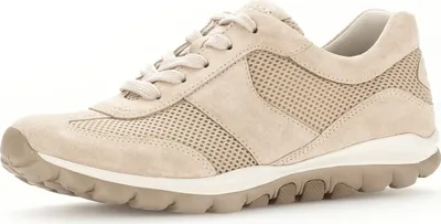 Produktbild von ROLLINGSOFT BY GABOR Rollingsoft Comfort Sneaker beige 39