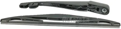 Image de Bras d'essuie-glace arrière METZGER pour BMW X5 (F15)