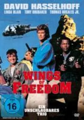 Produktbild von Wings Of Freedom - David Hasselhoff,Linda Blair