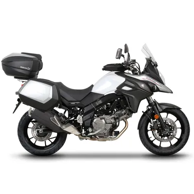 Obrázek produktu pro Montážní systém SHAD 3P (boční) - vhodný pro Suzuki V-Strom