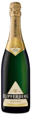 Image de Kupferberg Gold trocken Sekt sec d'Allemagne 750ml