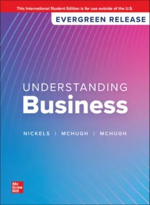 Produktbild von Understanding Business: 2024 Release ISE