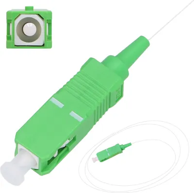 Obrázek produktu pro Extralink SC/APC Pigtail Single mode, 250um G.652D 1.5m