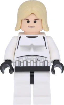 Obrázek produktu pro LEGO Star Wars: Luke Skywalker (Stormtrooper Outfit)