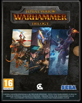 Produktbild von Total War: Warhammer Trilogy Pc