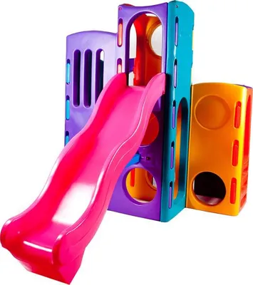 Zdjęcie produktu dla Little Tikes Wielki Plac Zabaw Małpi Gaj ze Zjeżdżalniami