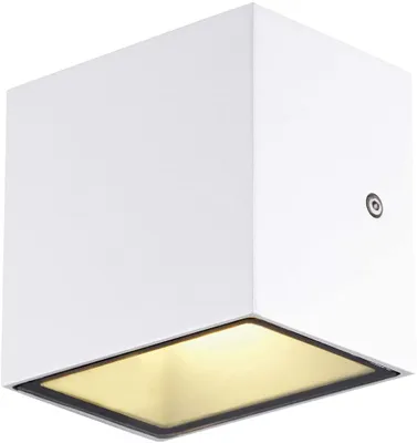 Image de SLV Sitra Up&Down LED Outdoor Applique murale CCT