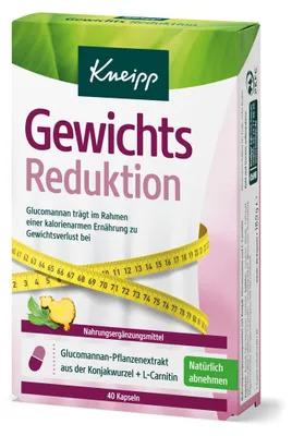 Zdjęcie produktu dla Redukcja masy ciała metodą Kneippa