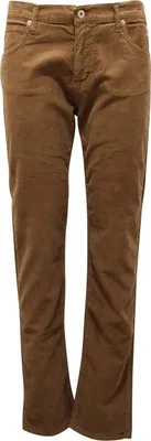 Zdjęcie produktu dla 4497AQ pantalone bimbo ROY ROGER'S chłopięce aksamitne spodnie dziecięce