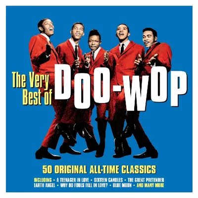 Immagine prodotto di Various-Very Best Of Doo Wop