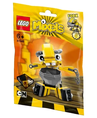 Immagine prodotto di LEGO 41546 LEGO® Mixels™ Forx-Personaggio