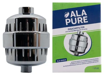 Produktbild von Alapure Duschfilter ALA-SHR23