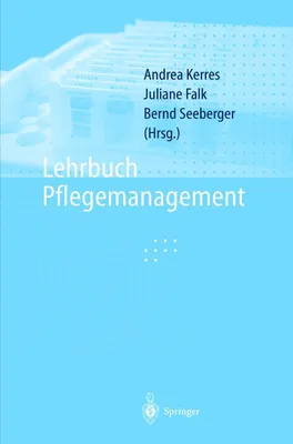 Produktbild von Lehrbuch Pflegemanagement