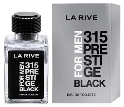 Produktbild von La Rive für Männer 315 PRESTIGE BLACK Eau de Toilette 100ml