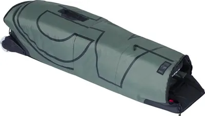 Produktbild von Evoc Fahrrad Reisetasche Grün  Grün One Size