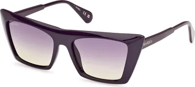 Obrázek produktu pro Max &Co MO0122 81Z shiny violet 54/17/140 Dámské sluneční brýle