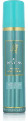 Produktbild von Worth Your Revs Damen Körperspray 75ml