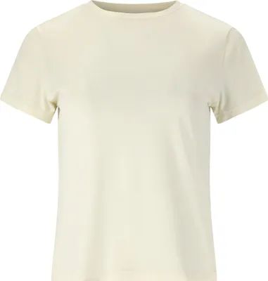 Produktbild von ATHLECIA Almi W S/S Tee VAPOROUS GRAY VAPOROUS GRAY 44