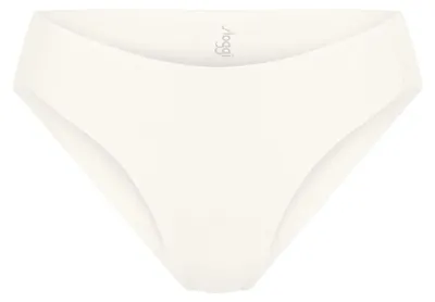 Produktbild von sloggi Damen Tai-Slip Blue ZERO Feel Pure silkwhite - Größe L