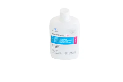 Produktbild von 20x ASEPTOMAN GEL | Flasche (150 ml)