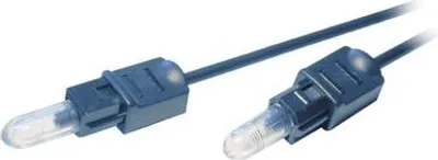 Produktbild von SpeaKa Professional Toslink Digital-Audio Anschlusskabel [1x Toslink-Stecker (ODT)