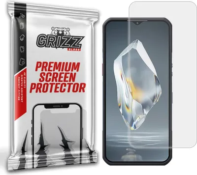 Produktbild von Mattfolie GrizzGlass PaperScreen für Oukitel WP35
