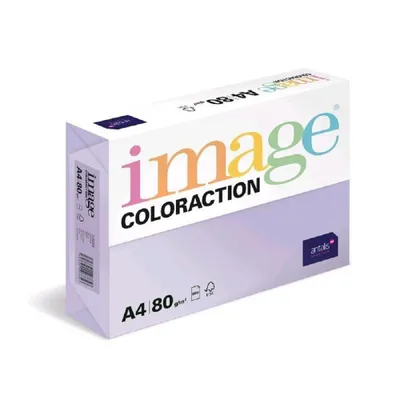 Produktbild von Kopa A4 LavendelMix Coloraction, 500Bl, 80g