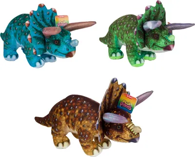 Obrázek produktu pro Plyšová hračka dinosaurus, 40 cm