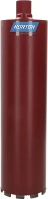 Image de Couronne diamantée Classic CB D.112mm L.450mm Sgmt-Anz.9 pour béton et maçonnerie