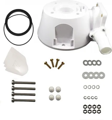 Immagine prodotto di Jabsco 37004-1000 Set di base per WC elettrico