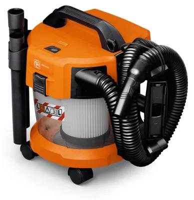 Image de Aspirateur 18V ASBS 18-10 AMPShare (sans batterie ni chargeur) - FEIN - 92604203010